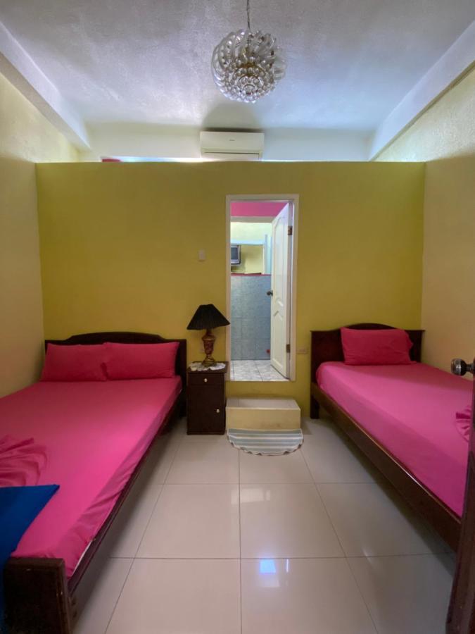 Hostal Puerto Azul Manta Eksteriør bilde