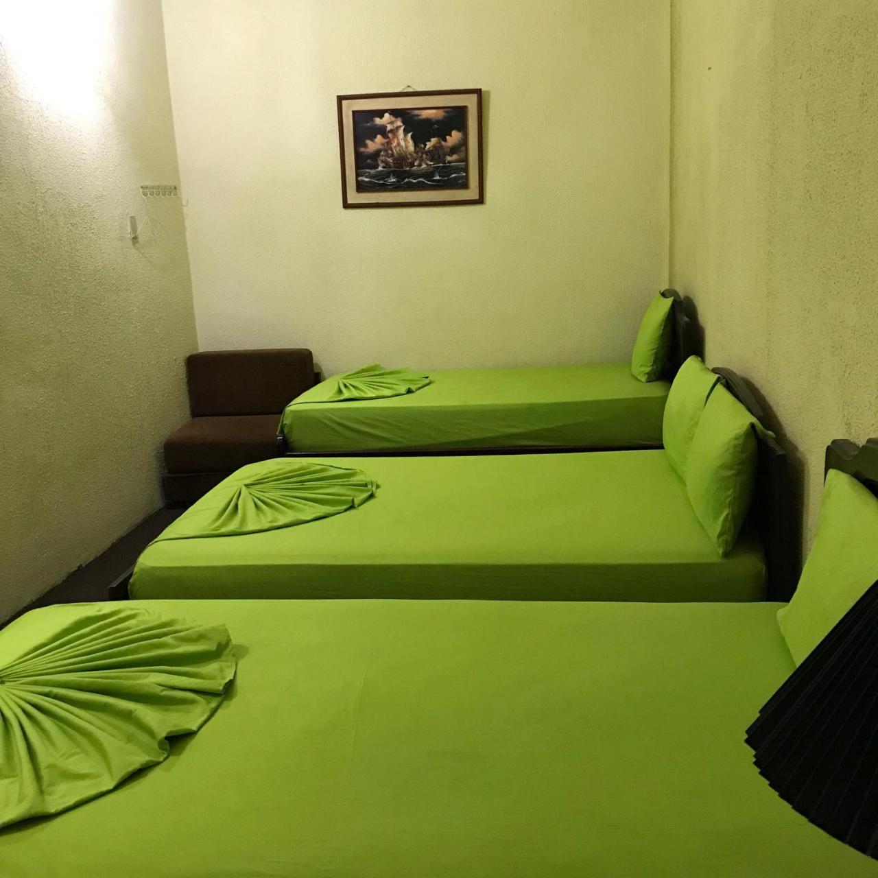 Hostal Puerto Azul Manta Eksteriør bilde